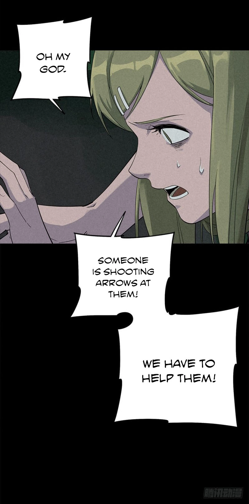 Trace of Doomsday Chapter 19 page 5 - 