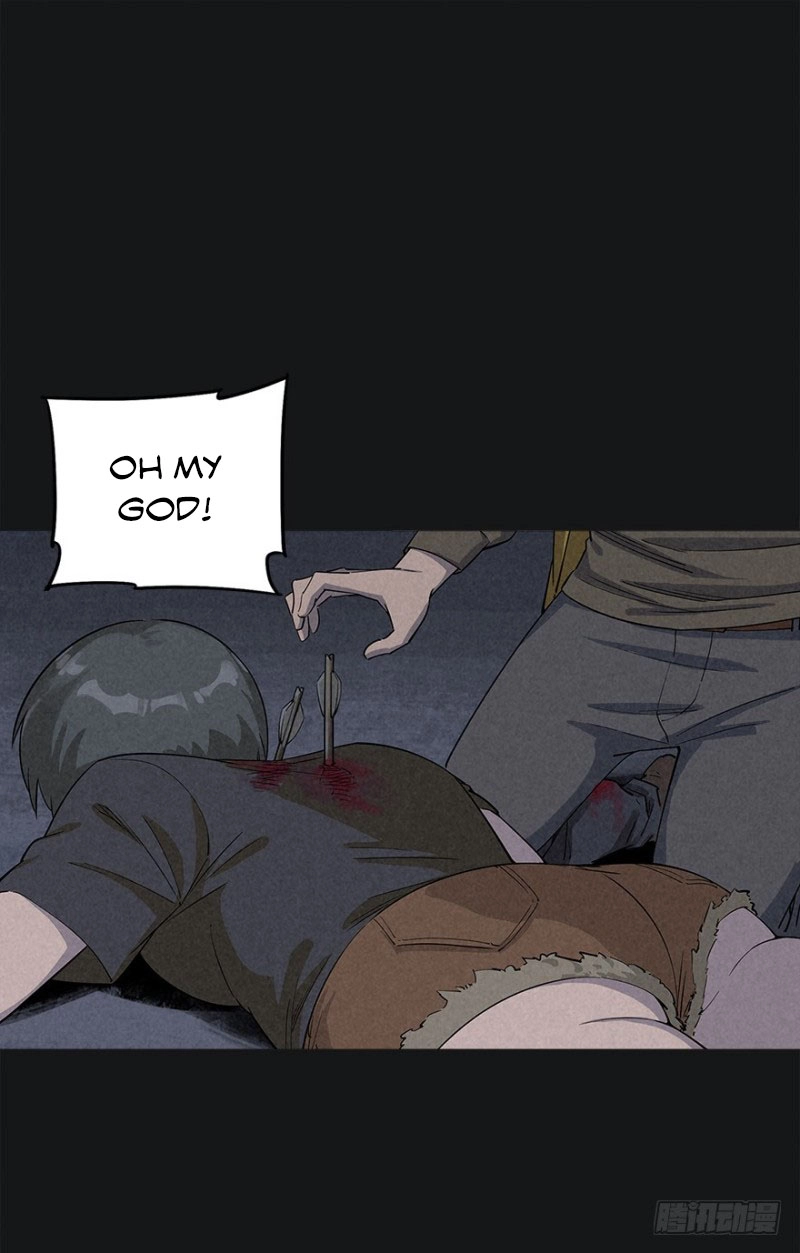 Trace of Doomsday Chapter 19 page 7 - 