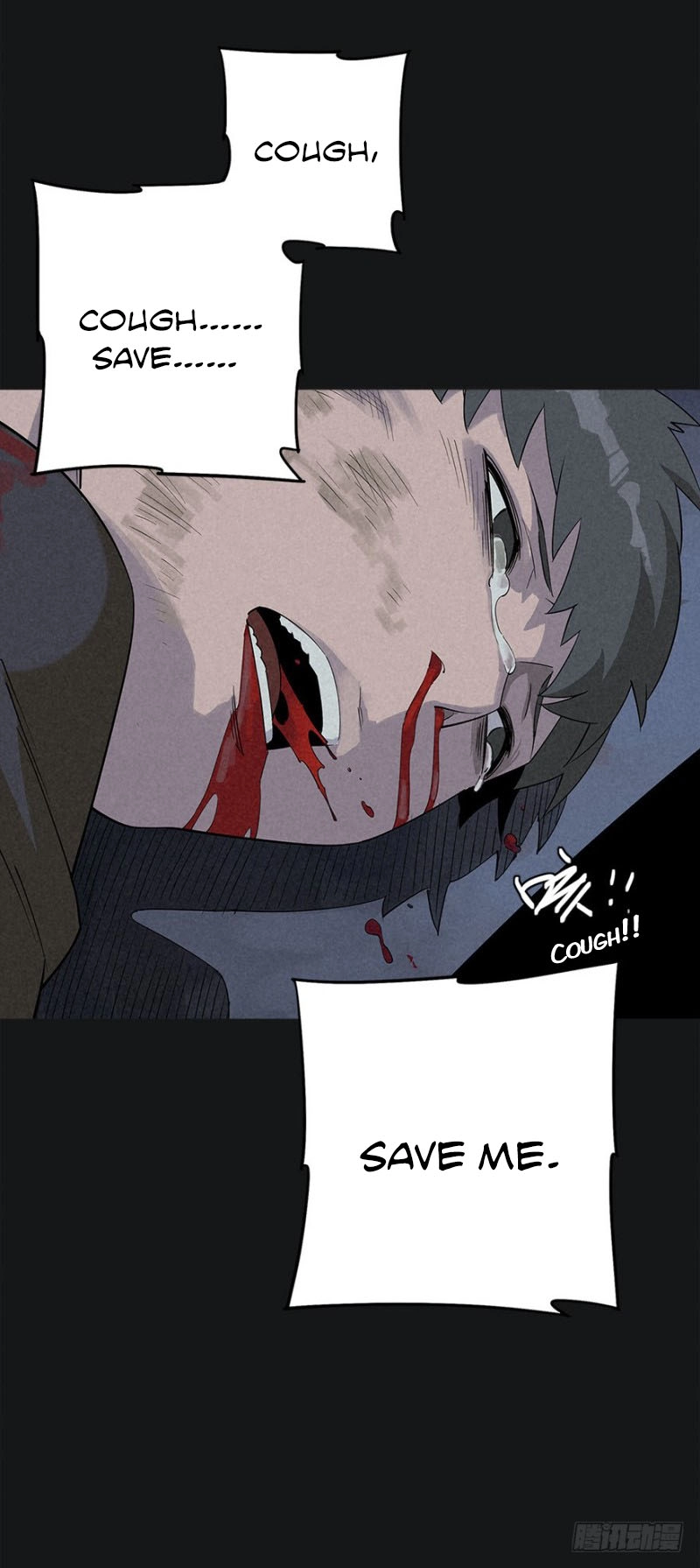 Trace of Doomsday Chapter 19 page 8 - 