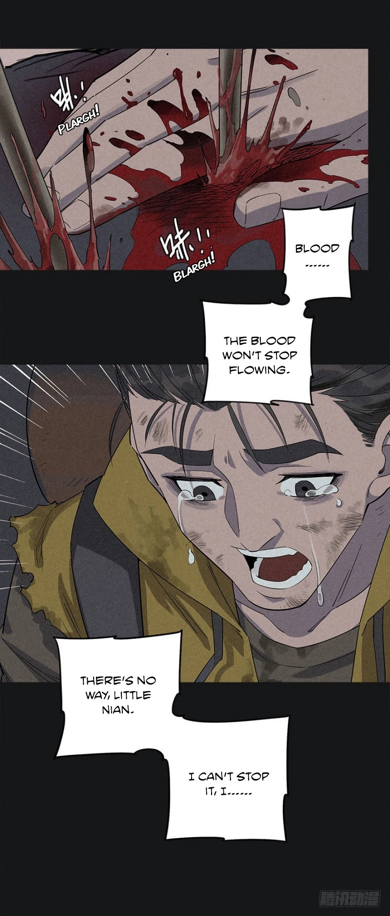 Trace of Doomsday Chapter 19 page 9 - 