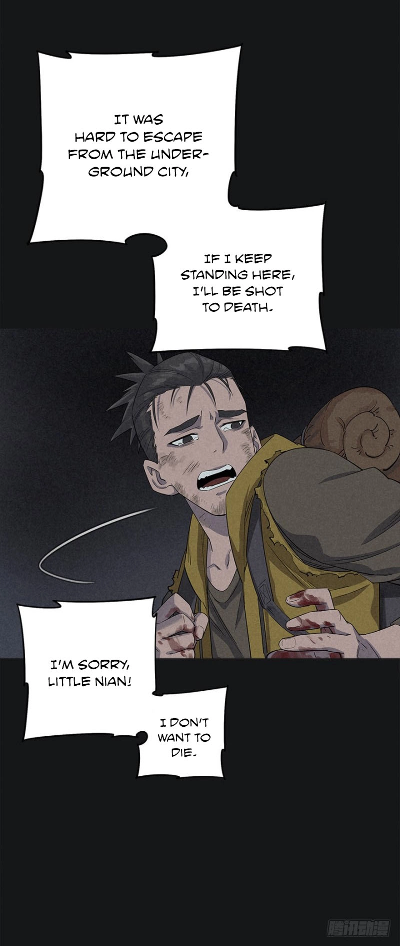 Trace of Doomsday Chapter 19 page 10 - 