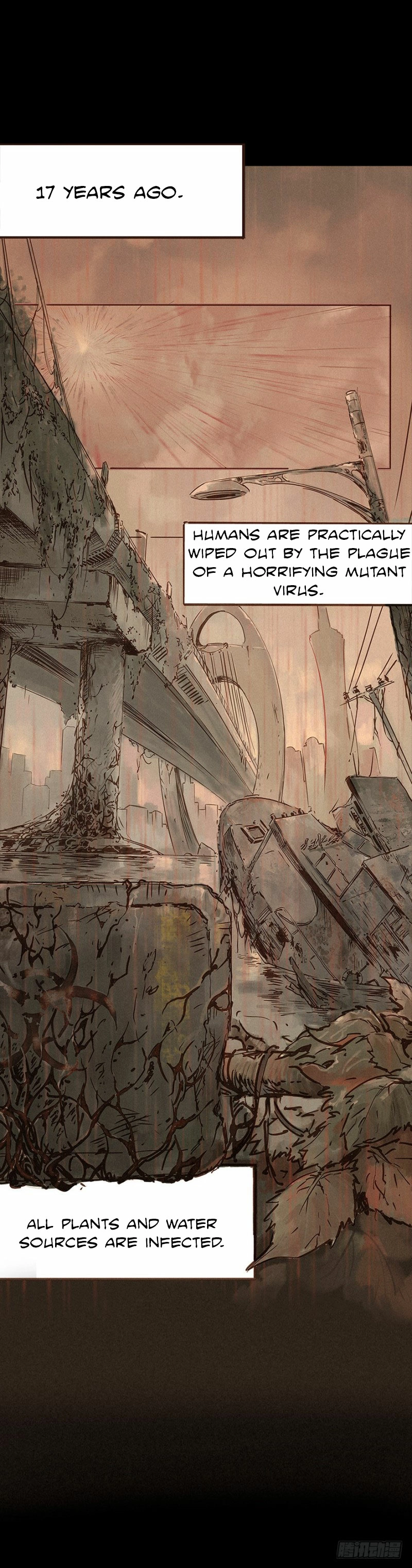 Trace of Doomsday Chapter 2 page 2 - 