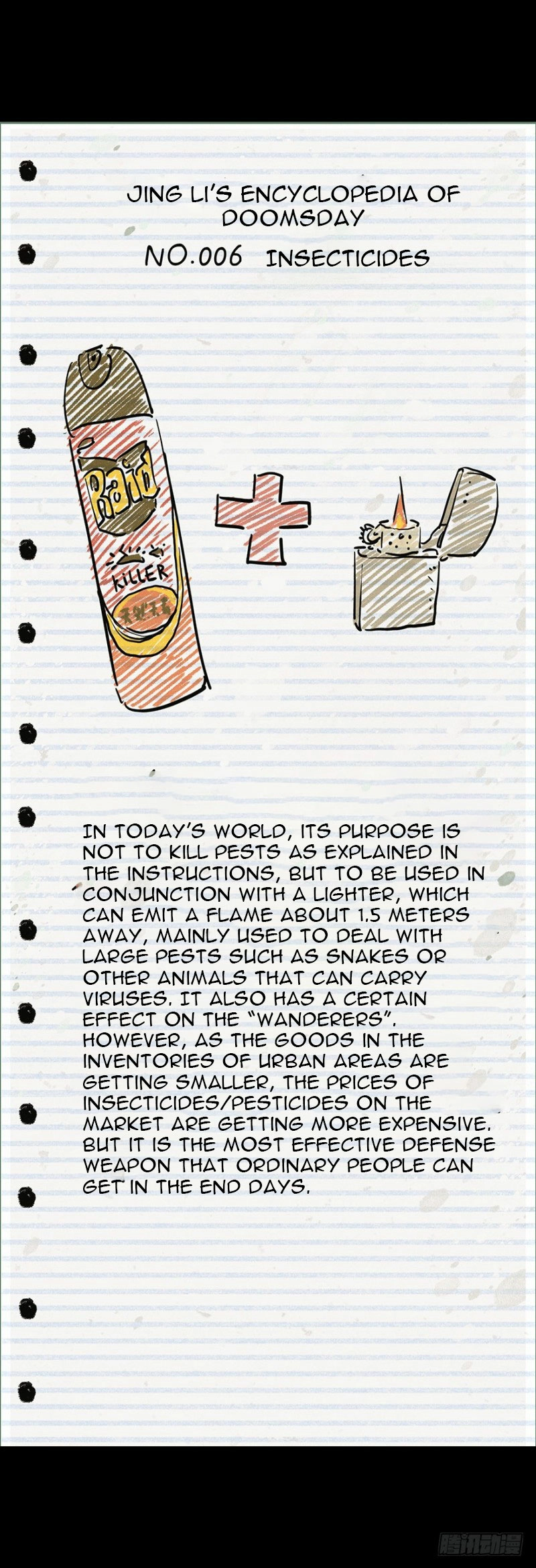 Trace of Doomsday Chapter 2 page 105 - 