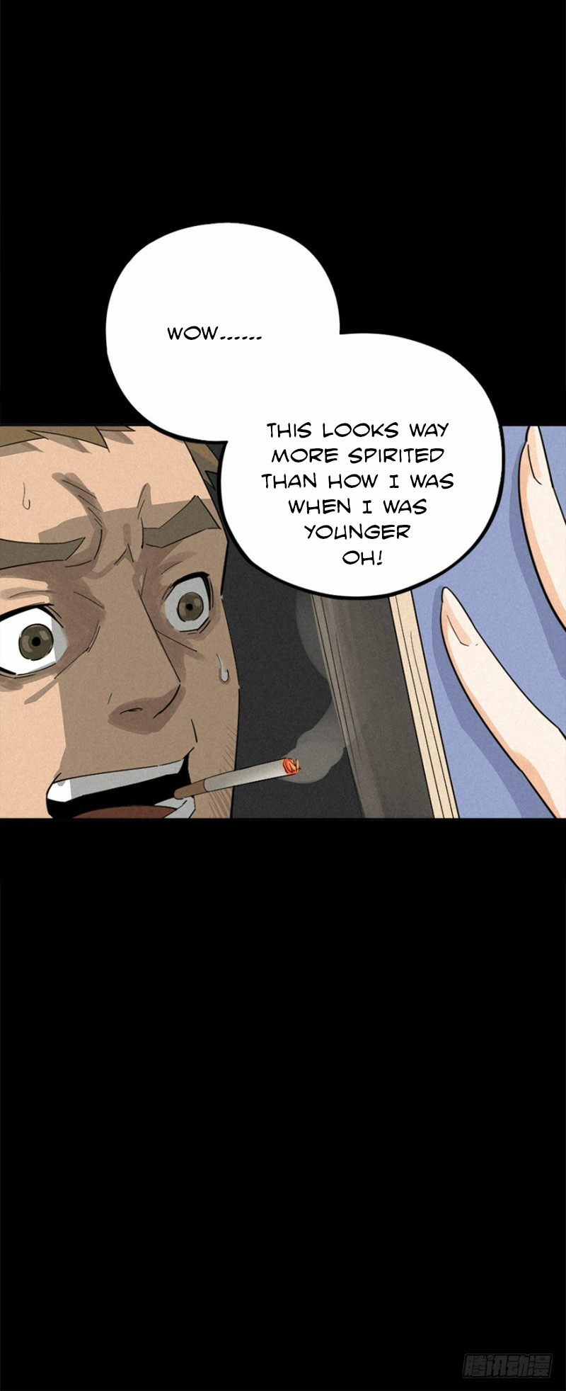Trace of Doomsday Chapter 2 page 12 - 