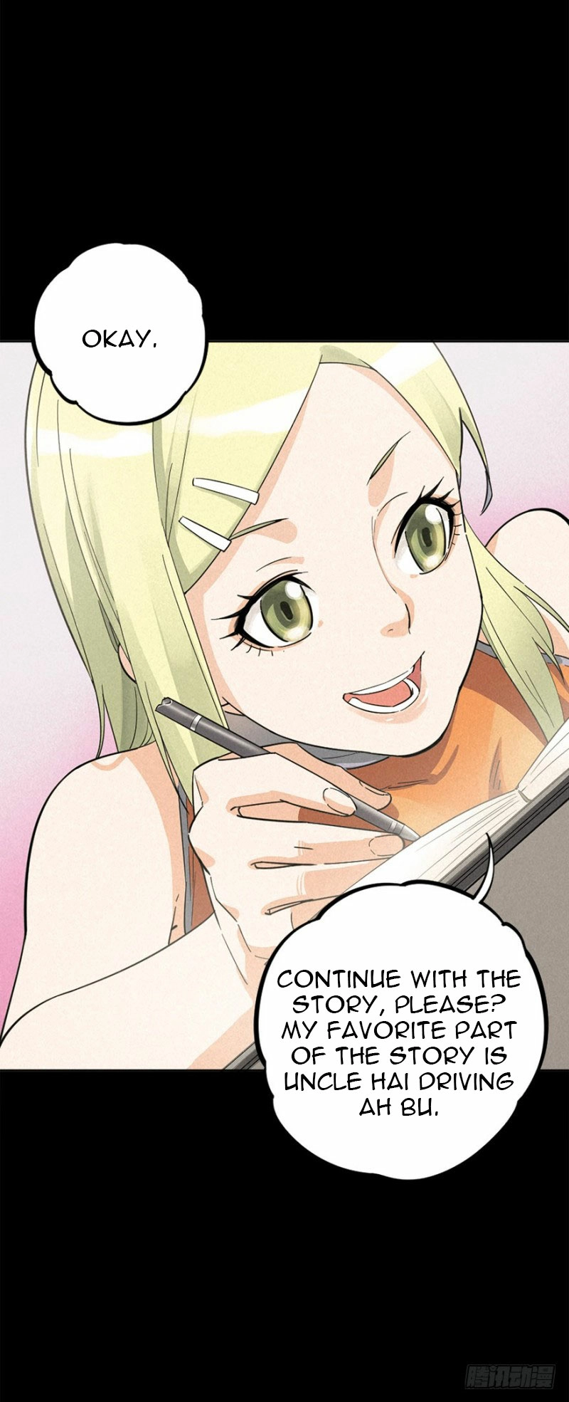 Trace of Doomsday Chapter 2 page 14 - 