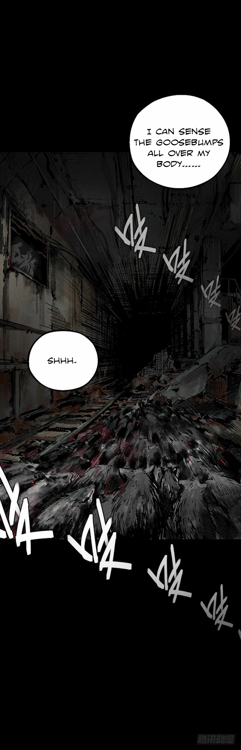 Trace of Doomsday Chapter 2 page 18 - 