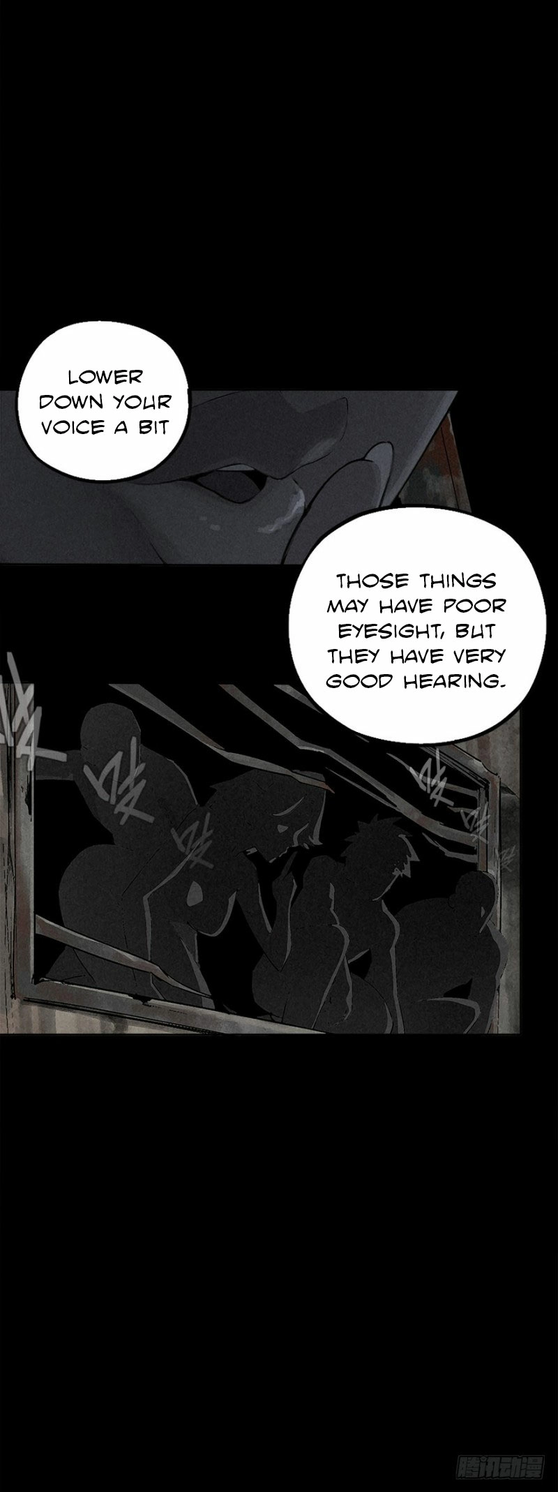 Trace of Doomsday Chapter 2 page 19 - 