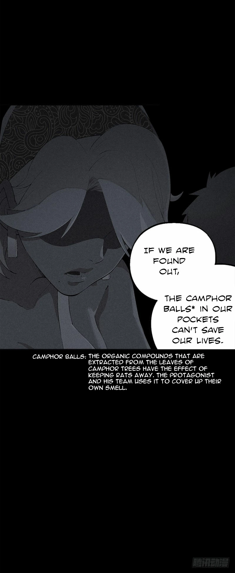 Trace of Doomsday Chapter 2 page 20 - 