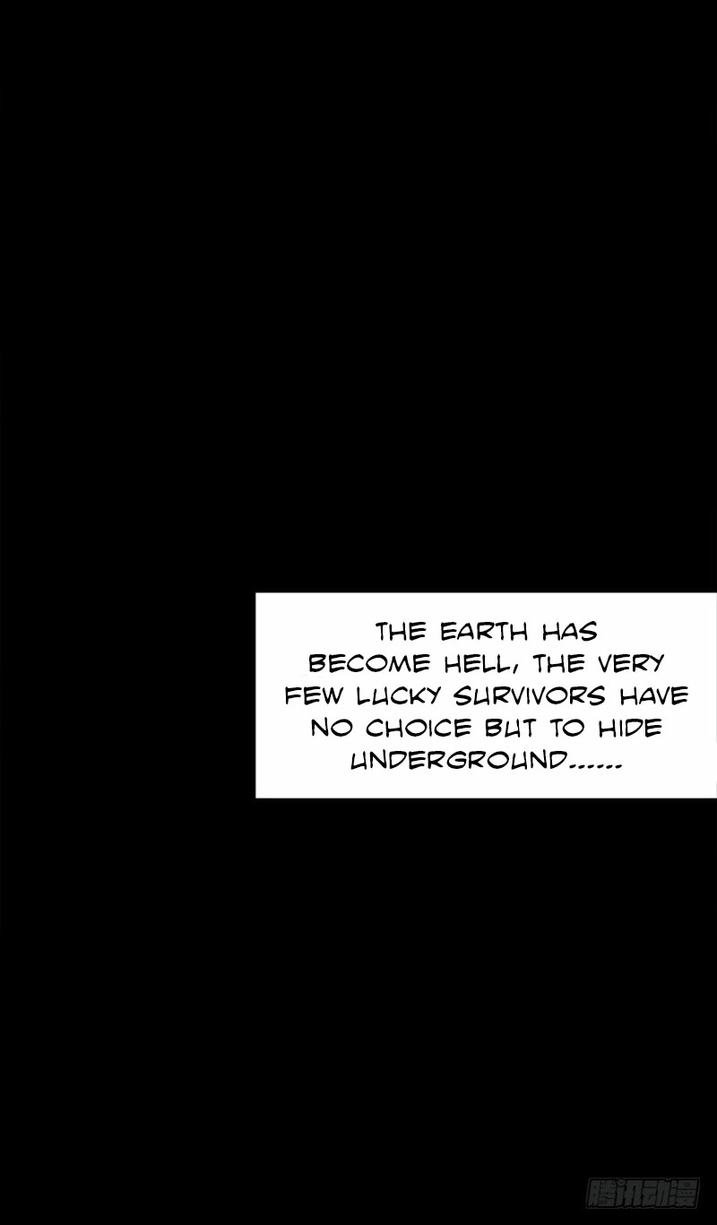 Trace of Doomsday Chapter 2 page 3 - 