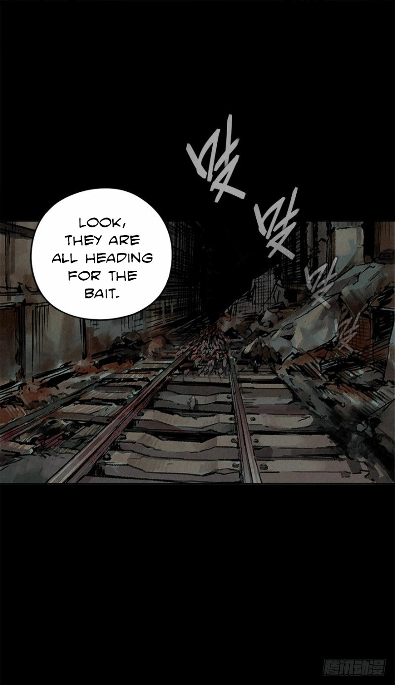 Trace of Doomsday Chapter 2 page 21 - 