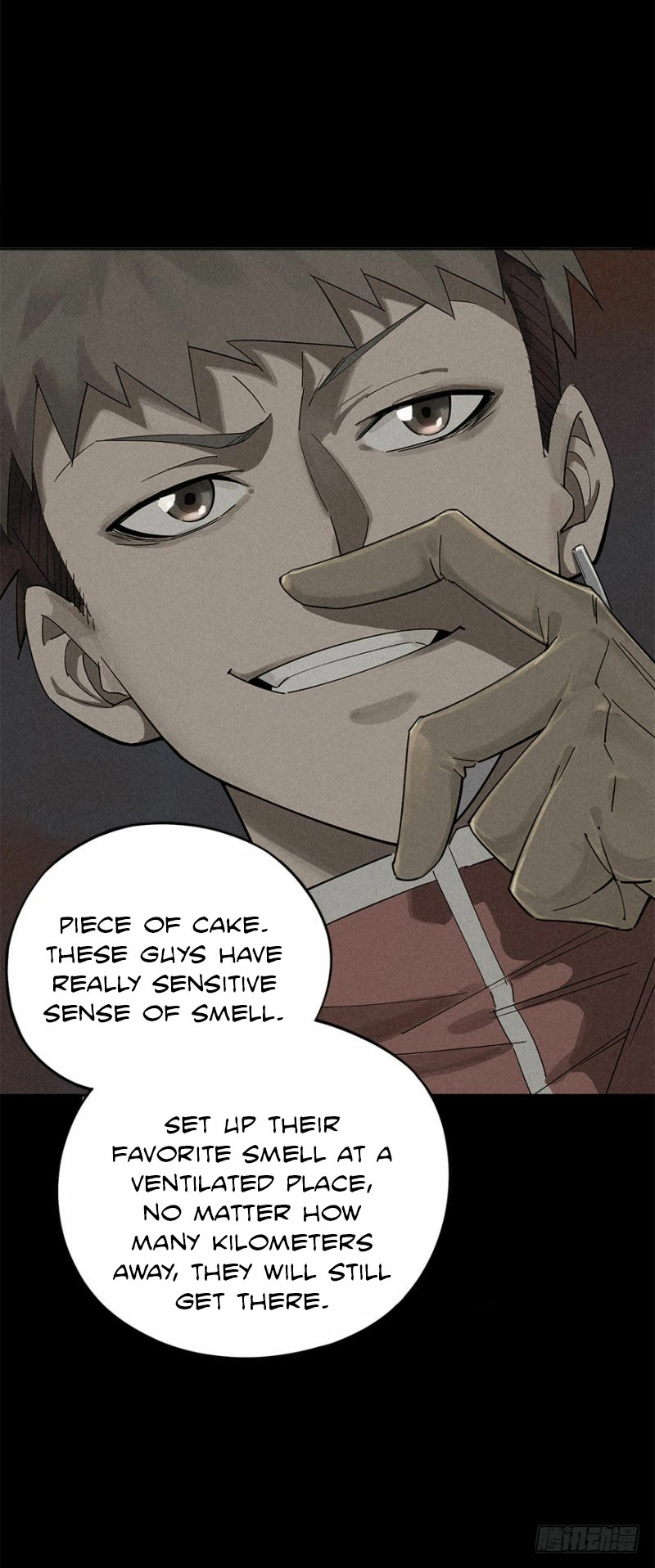 Trace of Doomsday Chapter 2 page 23 - 
