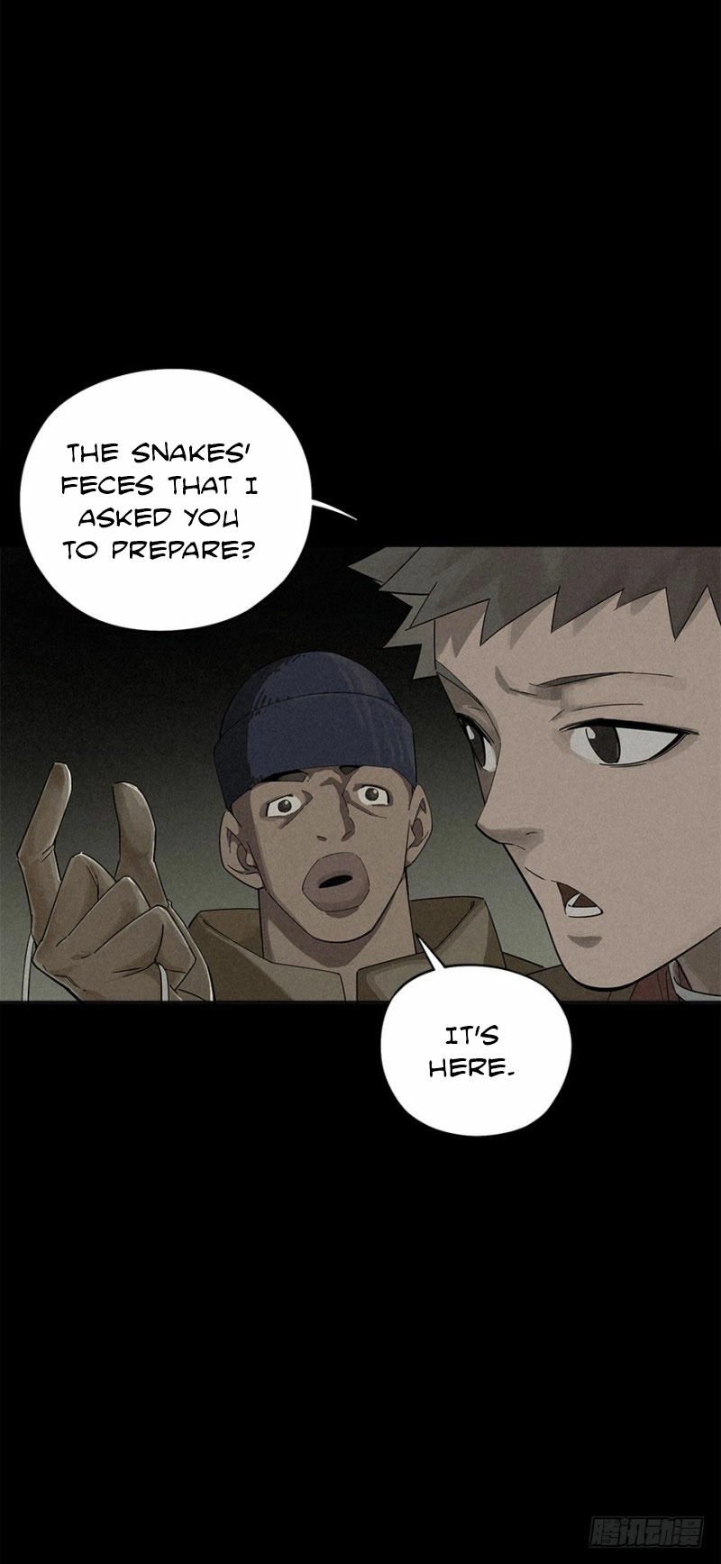 Trace of Doomsday Chapter 2 page 26 - 