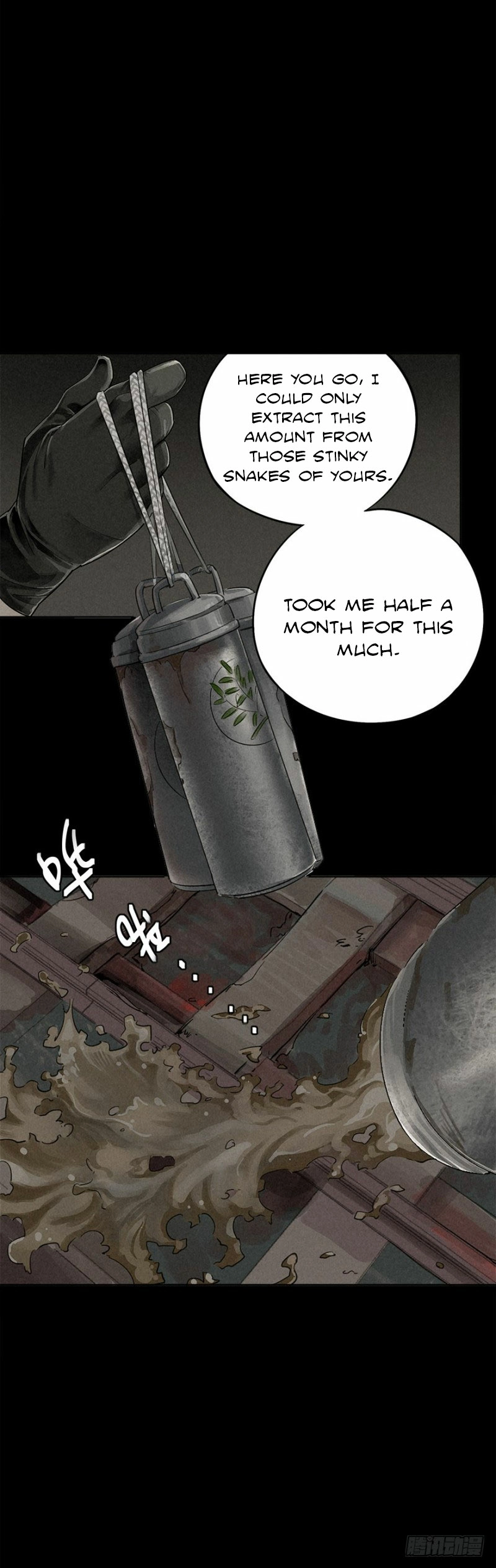 Trace of Doomsday Chapter 2 page 27 - 