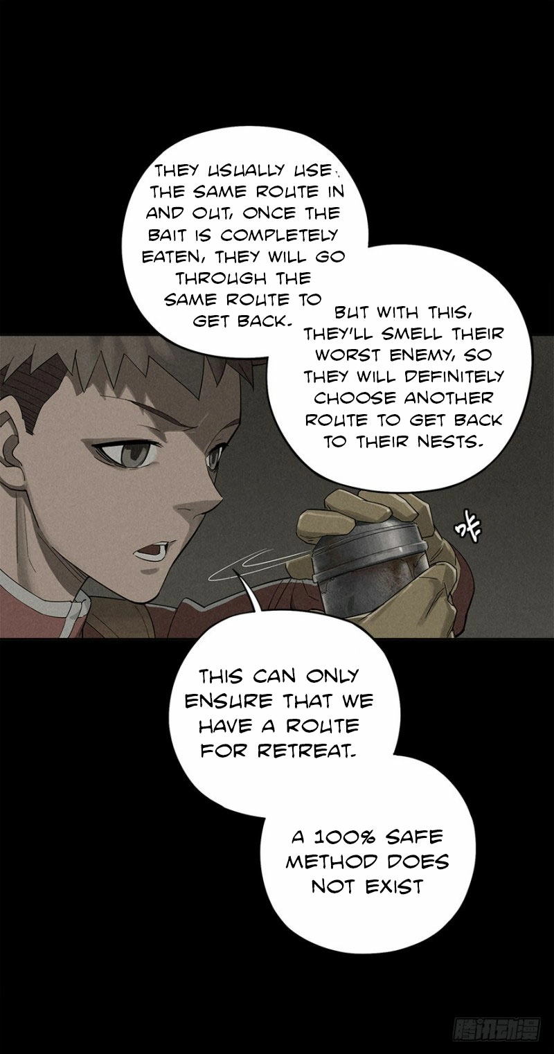 Trace of Doomsday Chapter 2 page 29 - 