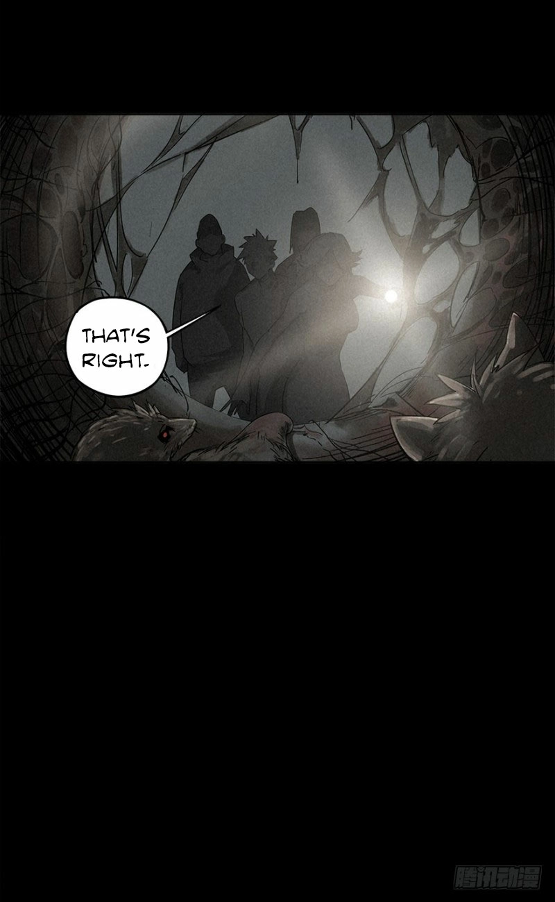 Trace of Doomsday Chapter 2 page 30 - 