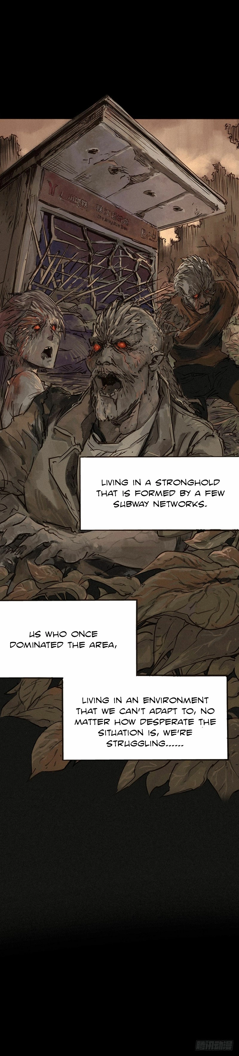 Trace of Doomsday Chapter 2 page 4 - 