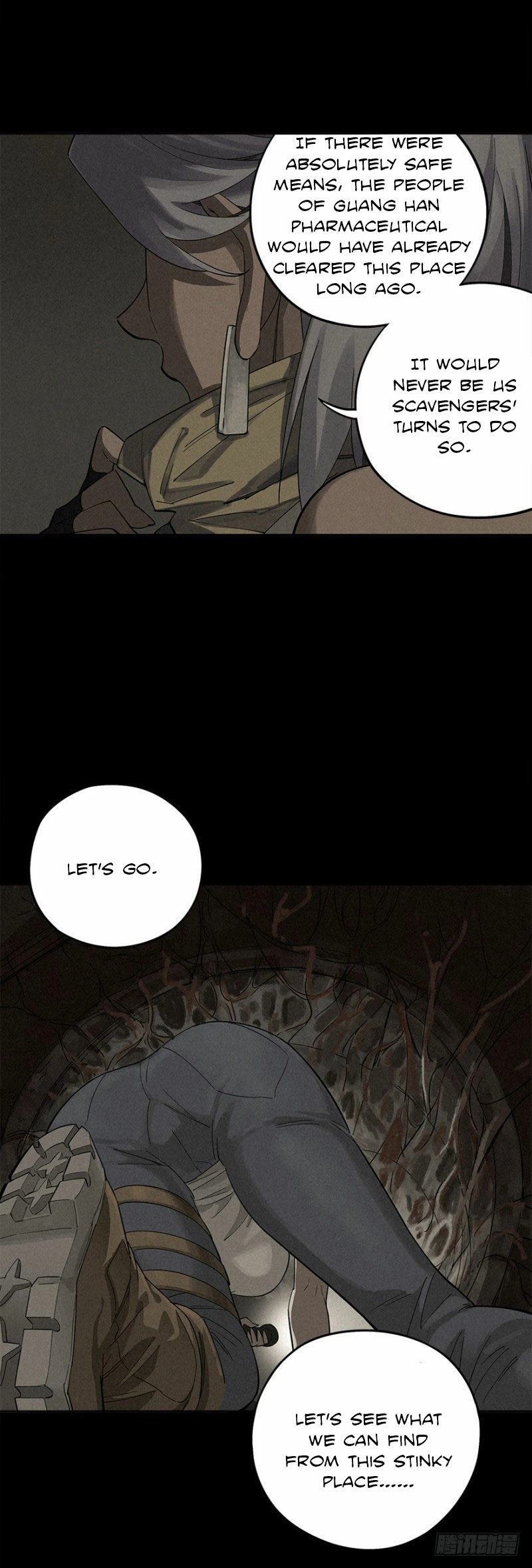 Trace of Doomsday Chapter 2 page 31 - 