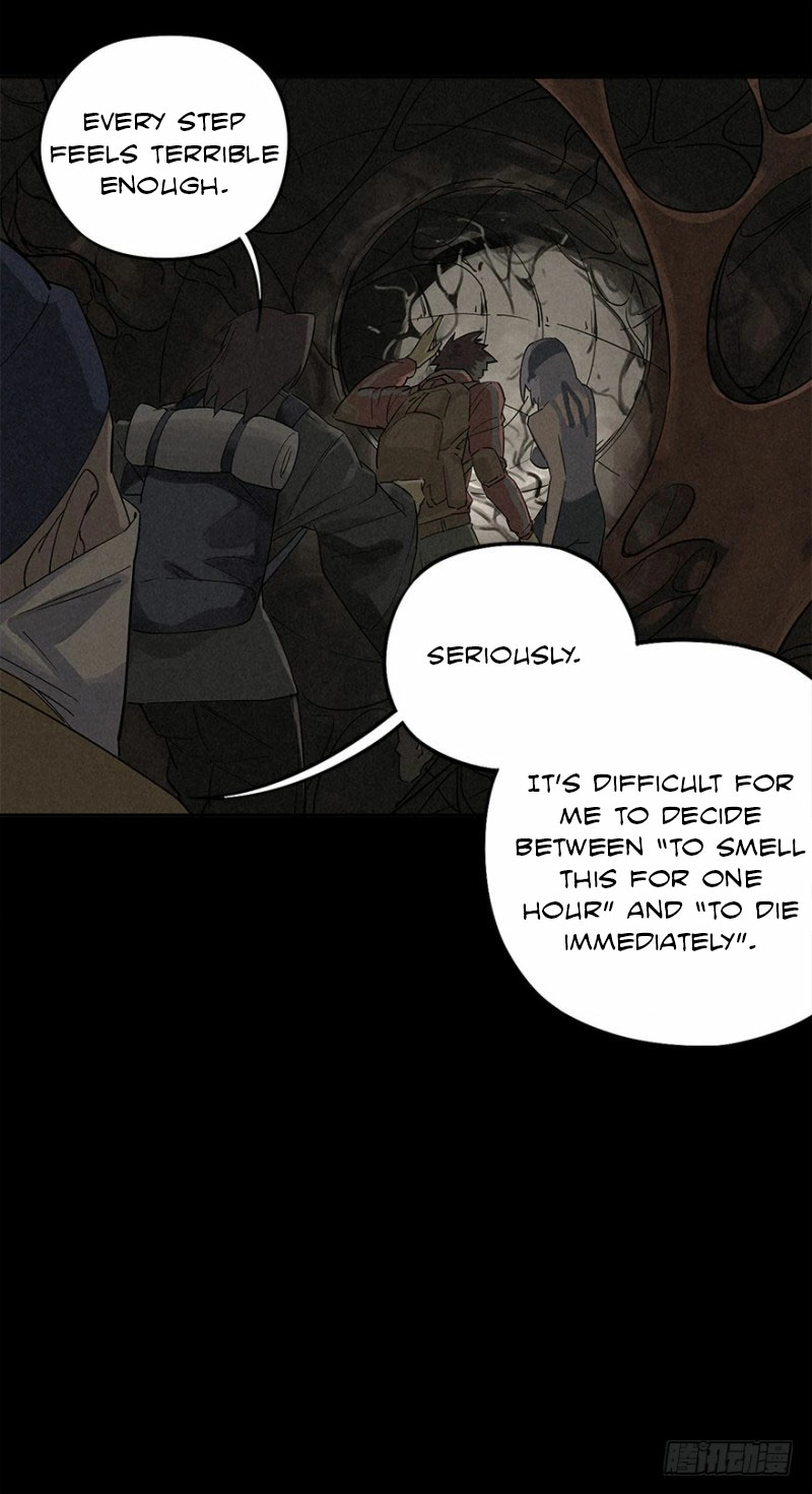Trace of Doomsday Chapter 2 page 33 - 
