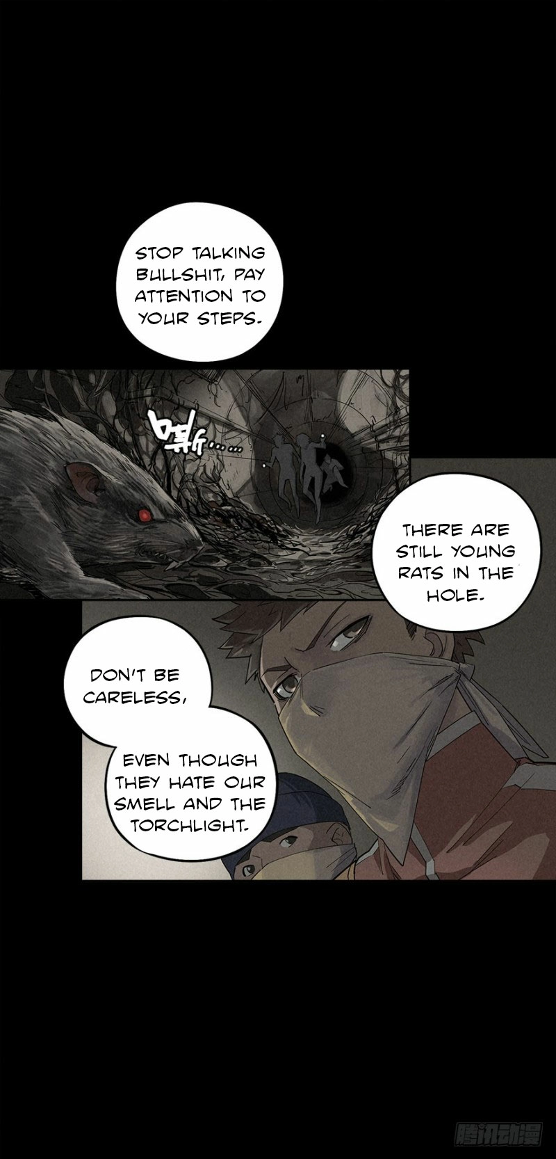 Trace of Doomsday Chapter 2 page 34 - 