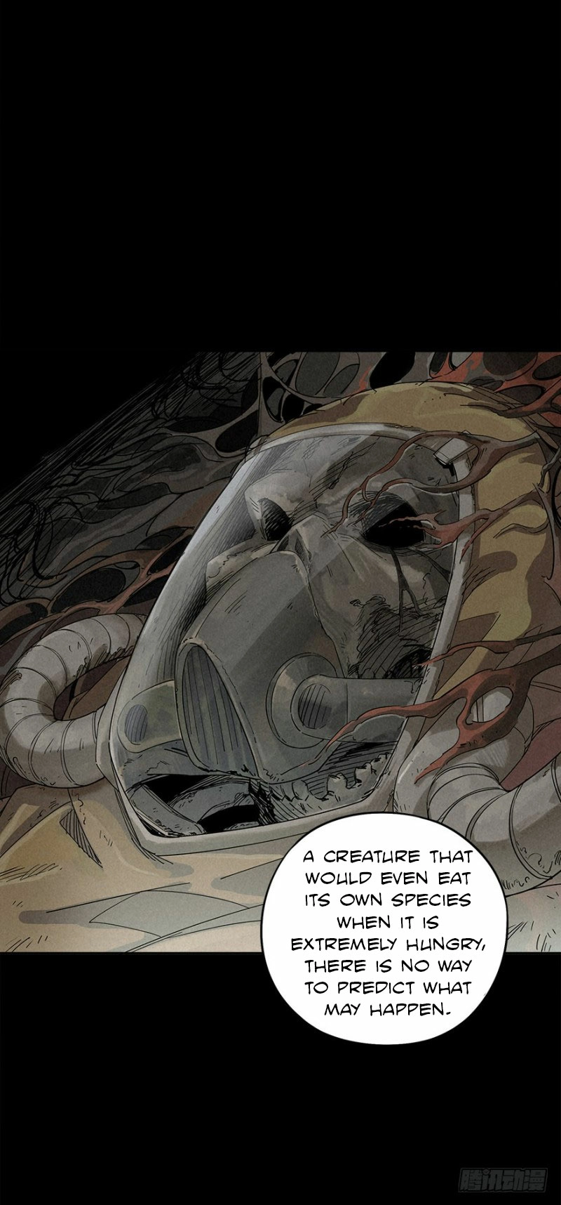 Trace of Doomsday Chapter 2 page 35 - 