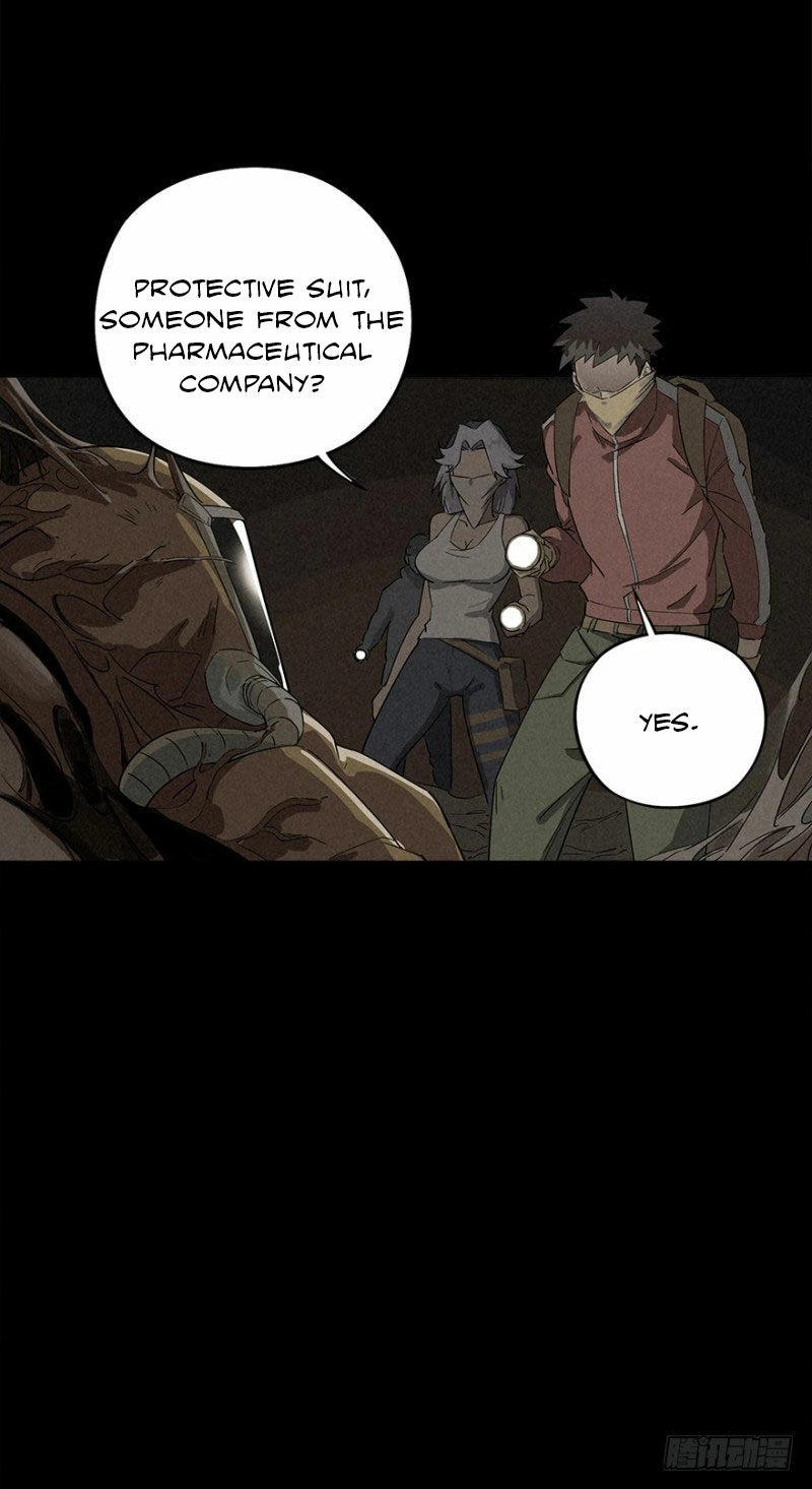 Trace of Doomsday Chapter 2 page 36 - 