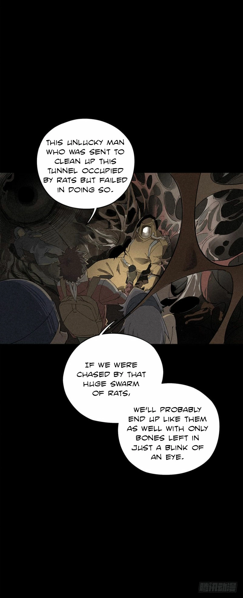 Trace of Doomsday Chapter 2 page 37 - 