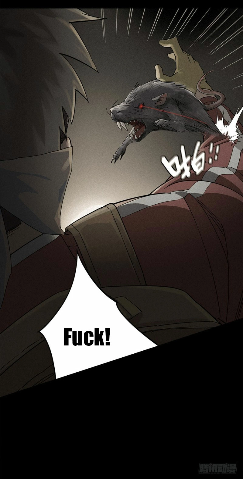 Trace of Doomsday Chapter 2 page 40 - 