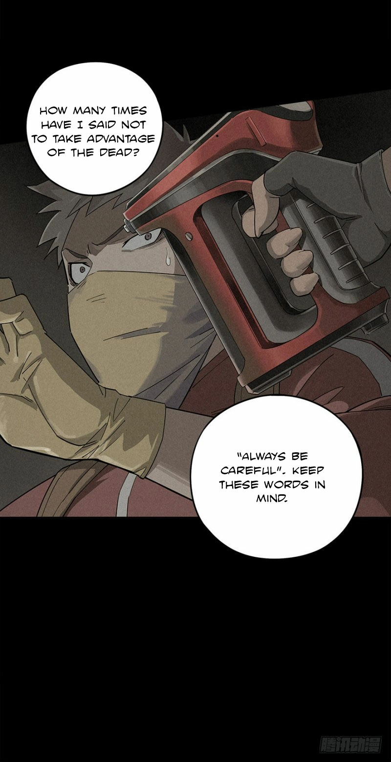 Trace of Doomsday Chapter 2 page 43 - 