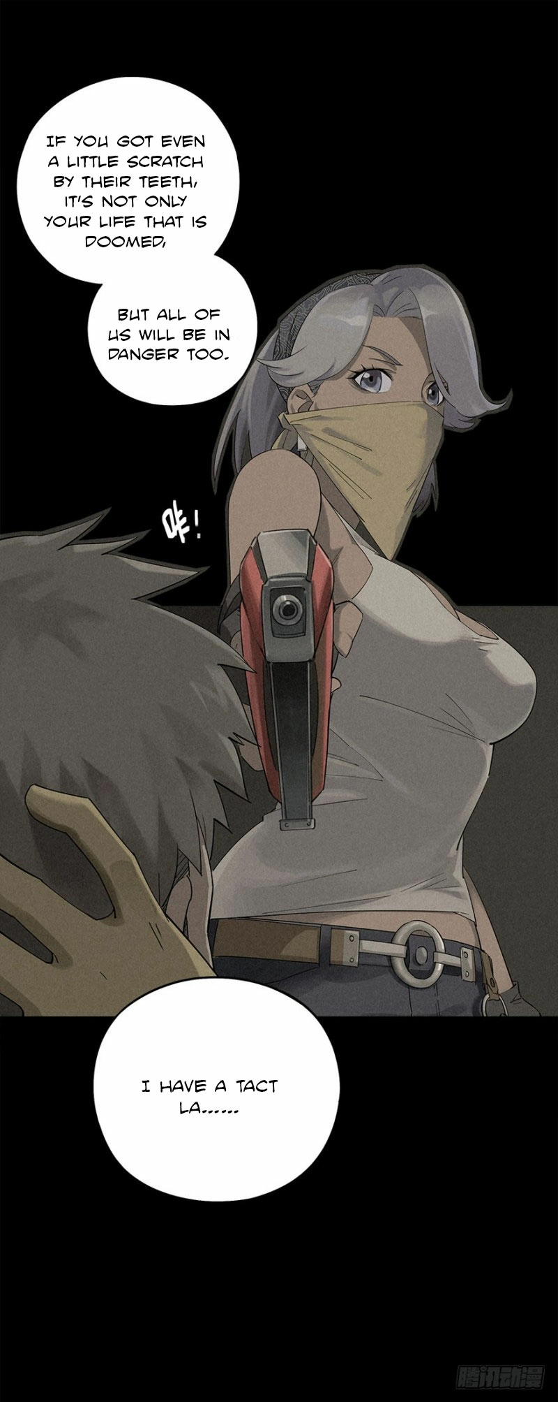 Trace of Doomsday Chapter 2 page 44 - 