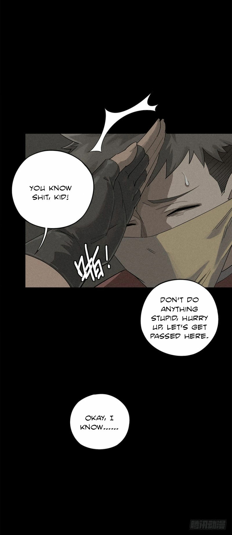 Trace of Doomsday Chapter 2 page 45 - 