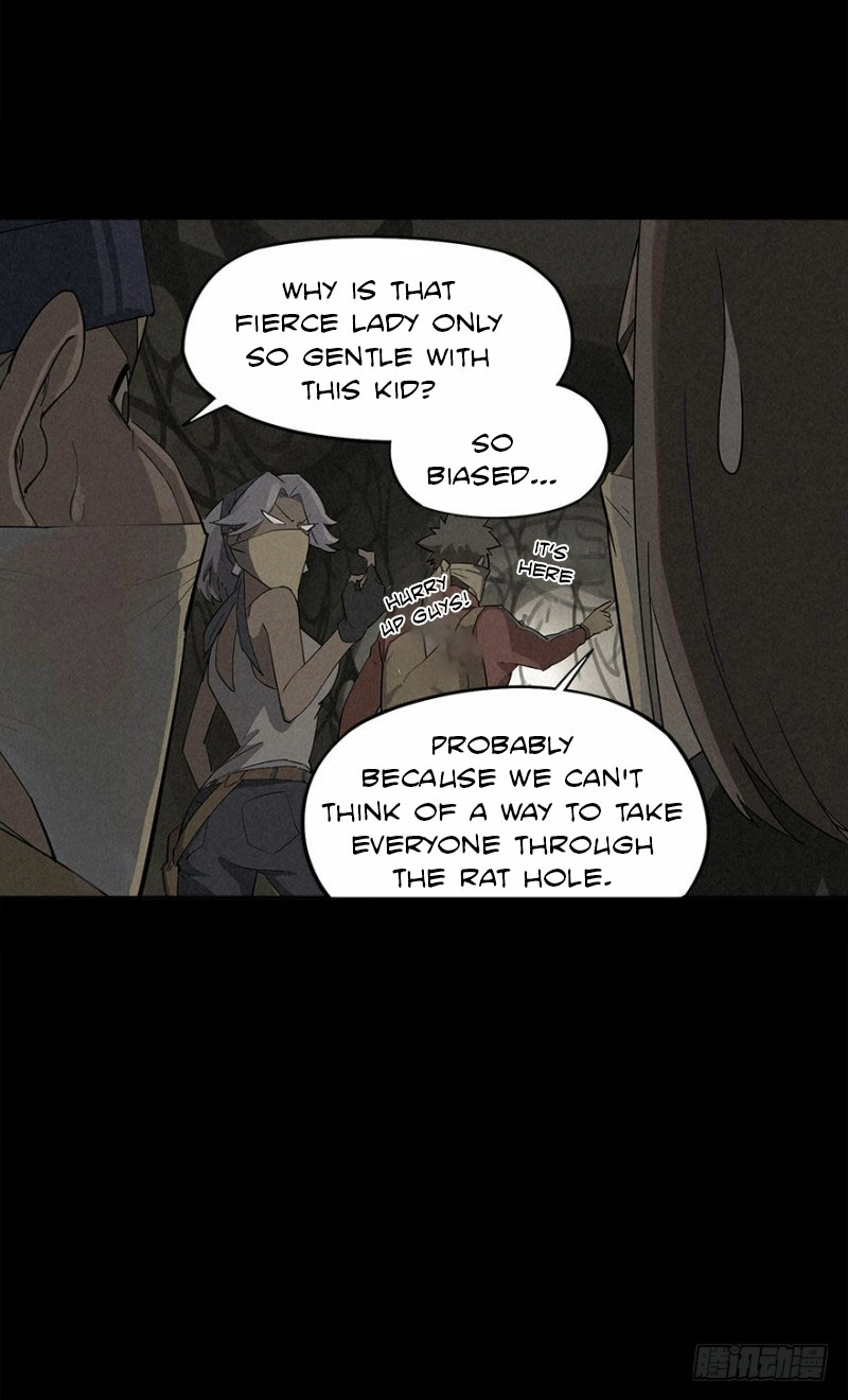 Trace of Doomsday Chapter 2 page 46 - 