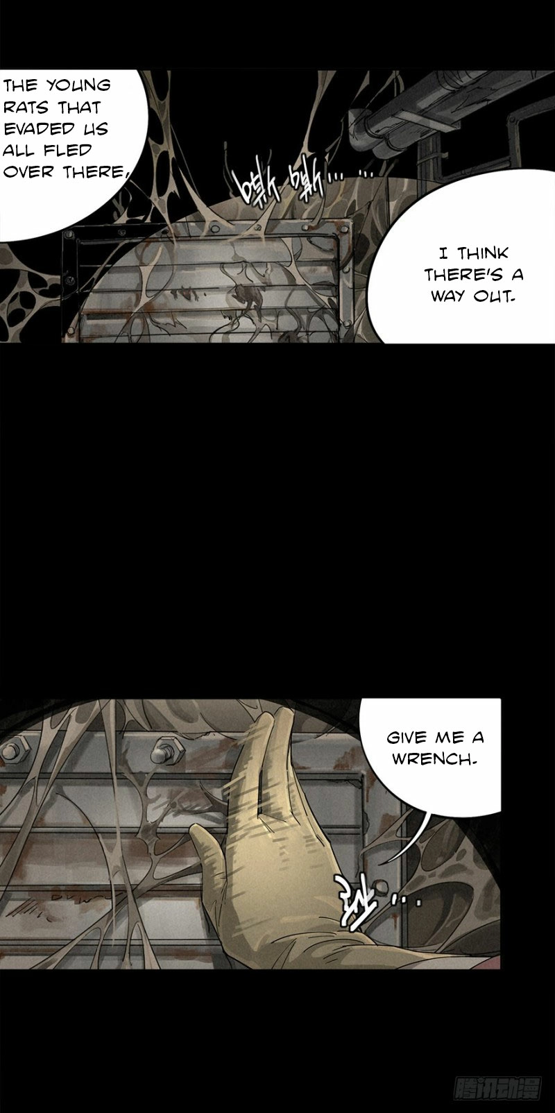 Trace of Doomsday Chapter 2 page 47 - 