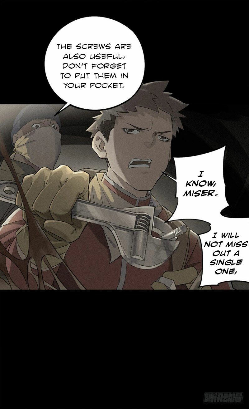 Trace of Doomsday Chapter 2 page 48 - 