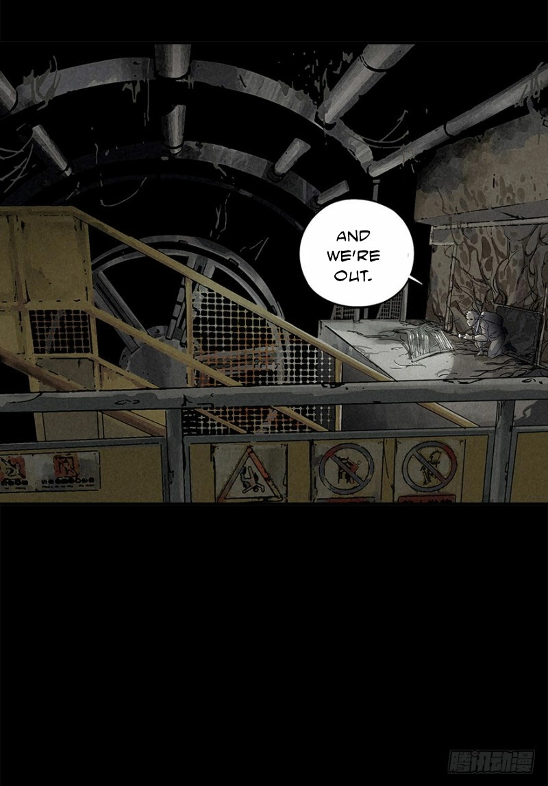 Trace of Doomsday Chapter 2 page 51 - 