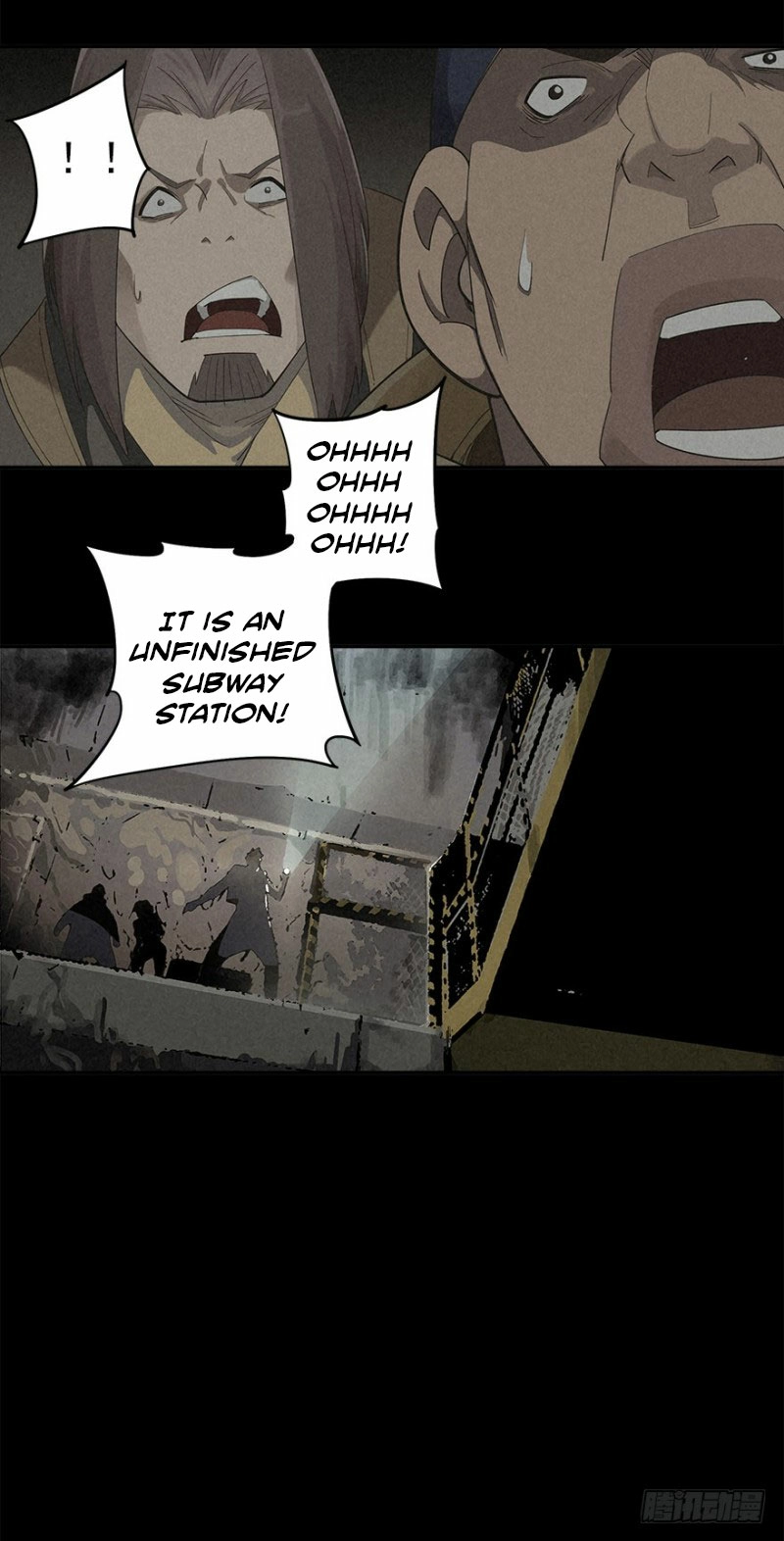 Trace of Doomsday Chapter 2 page 53 - 