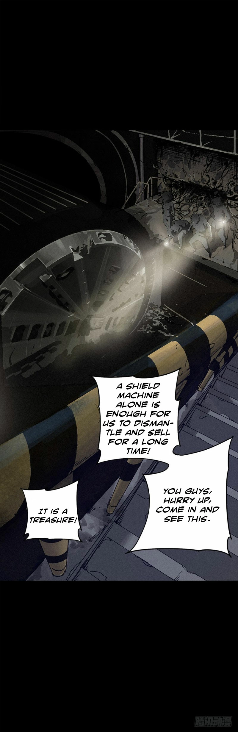 Trace of Doomsday Chapter 2 page 55 - 