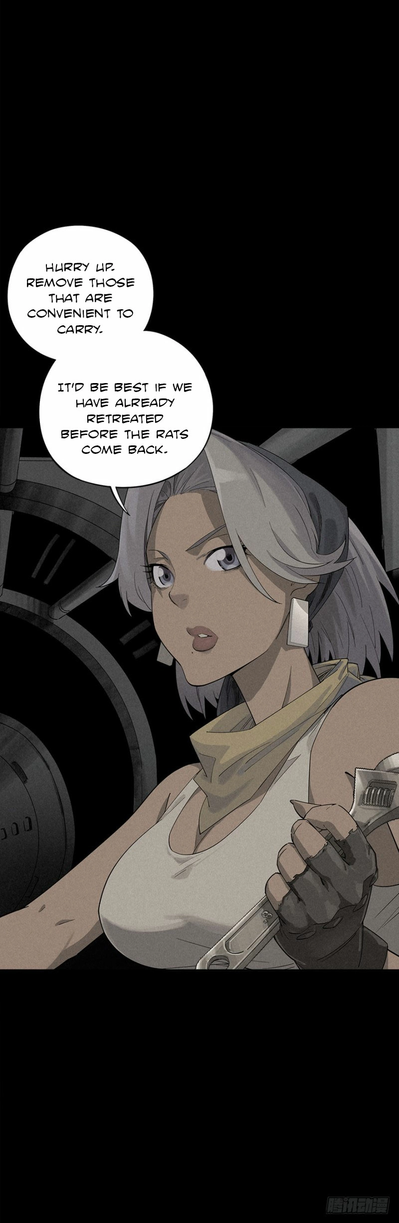 Trace of Doomsday Chapter 2 page 56 - 