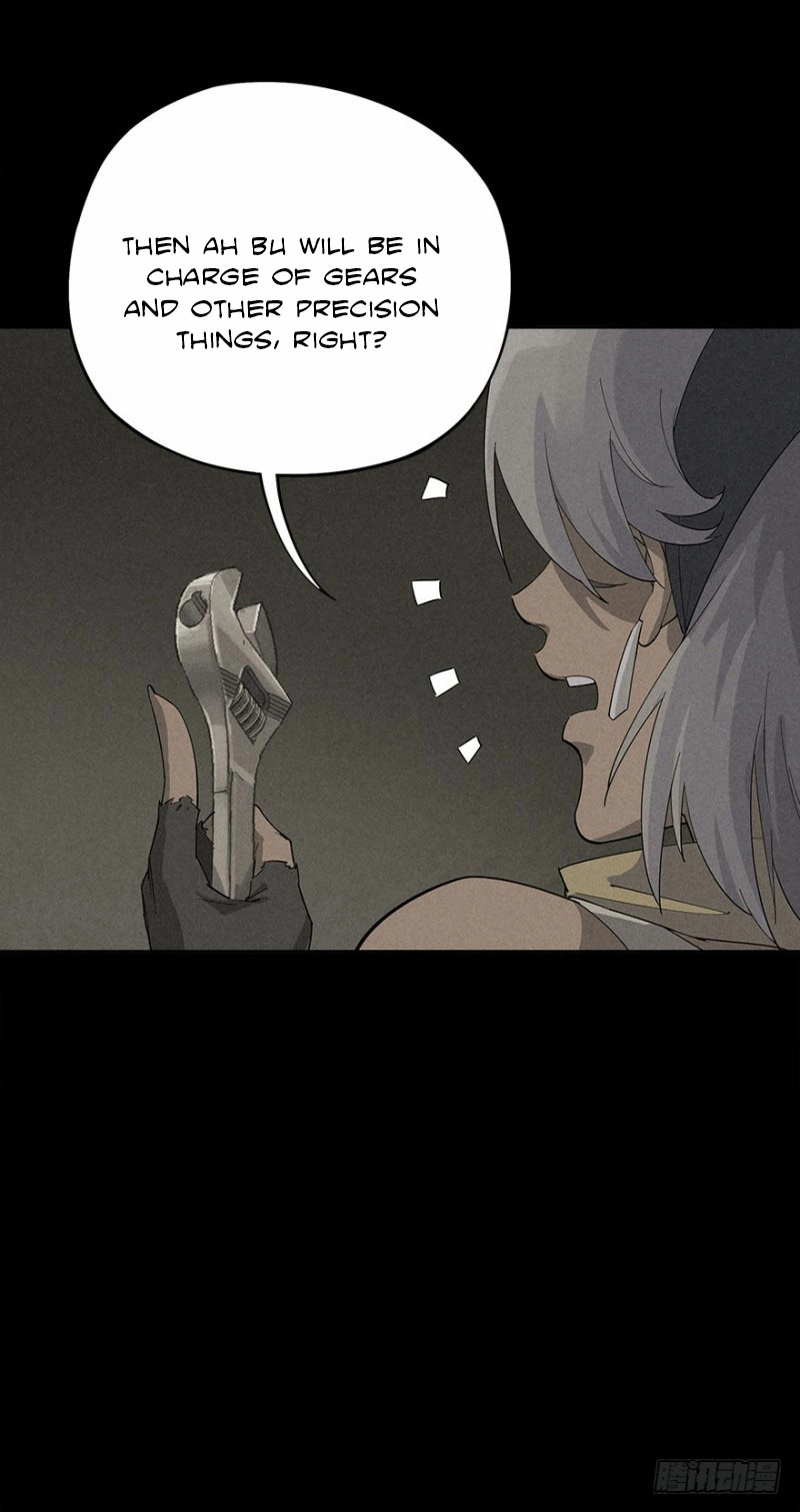 Trace of Doomsday Chapter 2 page 58 - 