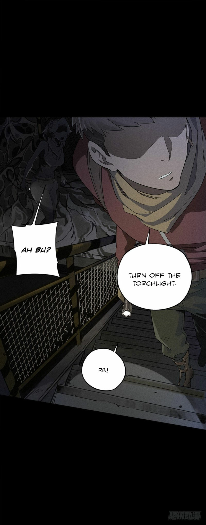 Trace of Doomsday Chapter 2 page 59 - 