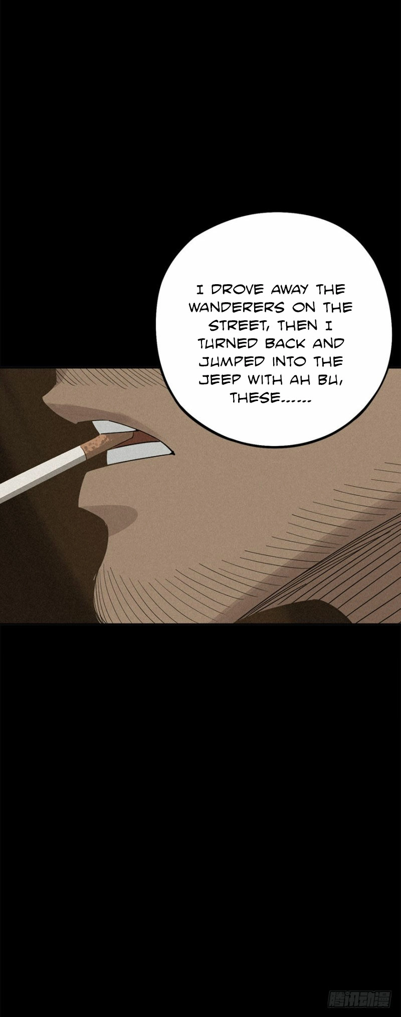 Trace of Doomsday Chapter 2 page 7 - 