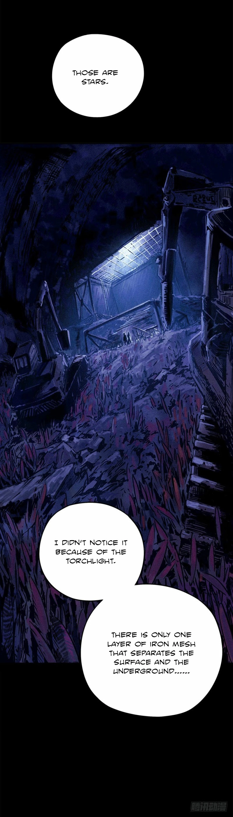 Trace of Doomsday Chapter 2 page 61 - 