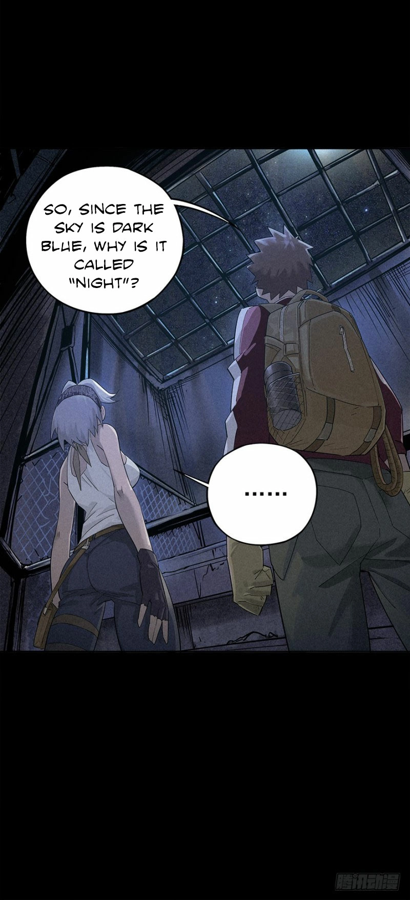 Trace of Doomsday Chapter 2 page 66 - 