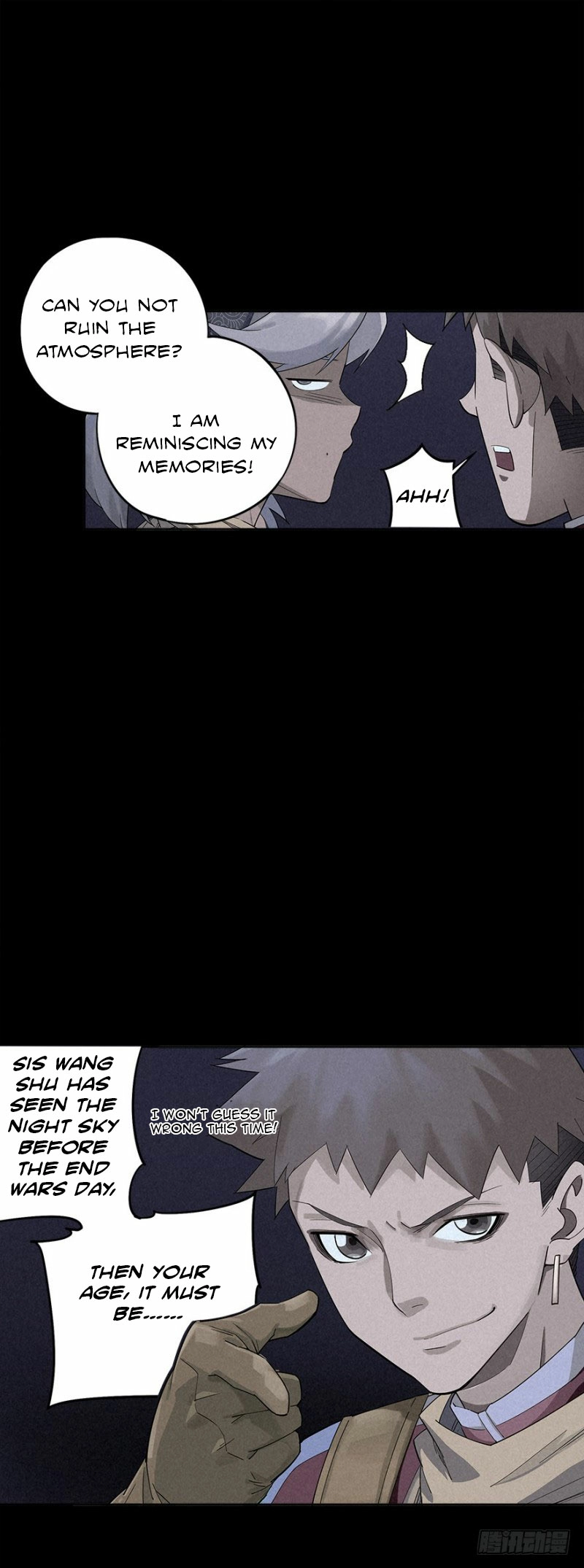 Trace of Doomsday Chapter 2 page 67 - 