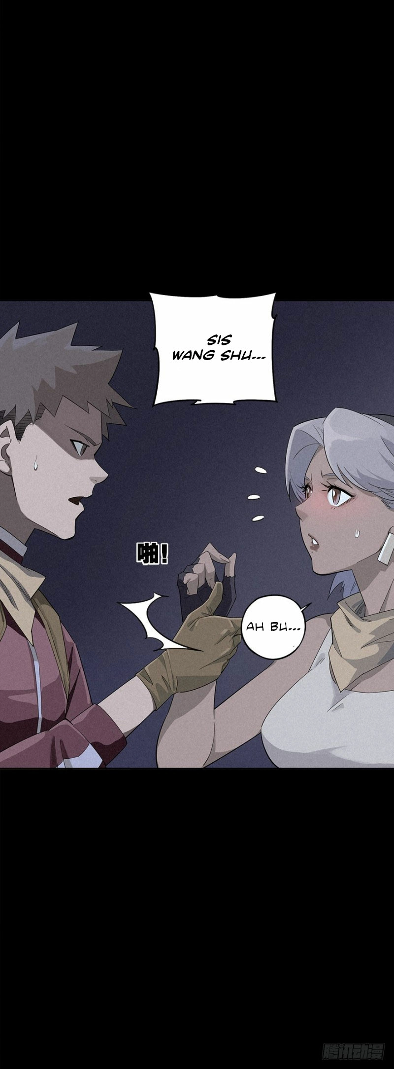 Trace of Doomsday Chapter 2 page 69 - 