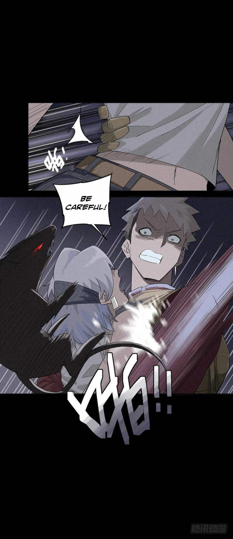 Trace of Doomsday Chapter 2 page 70 - 