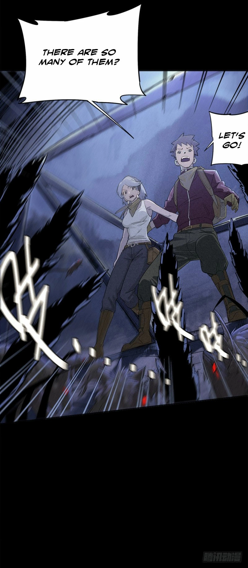Trace of Doomsday Chapter 2 page 72 - 
