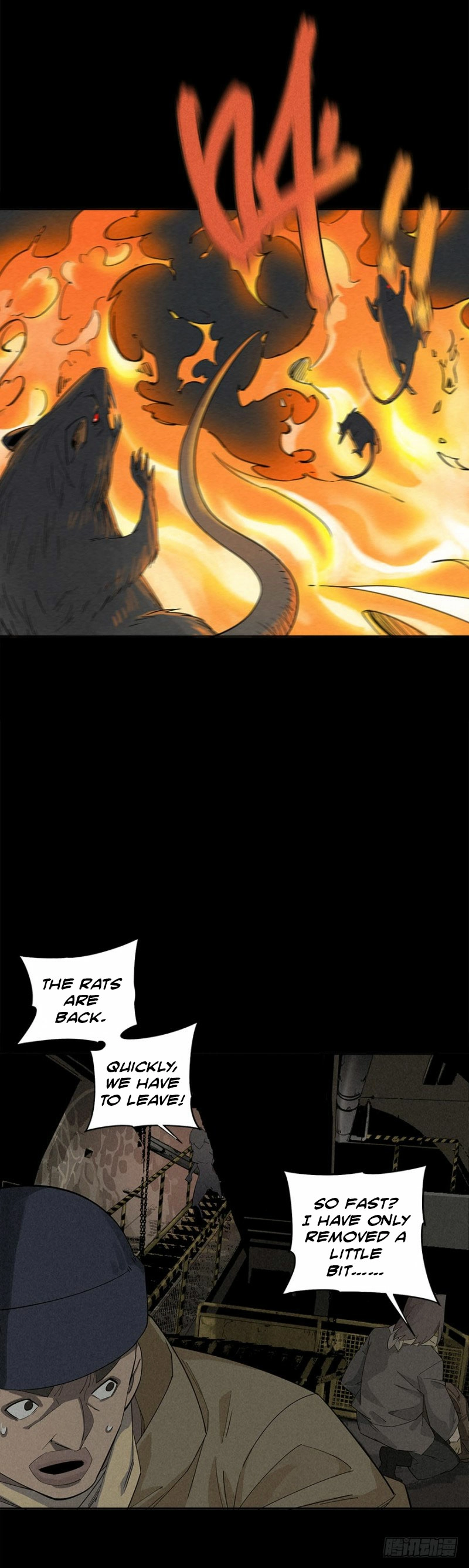 Trace of Doomsday Chapter 2 page 77 - 