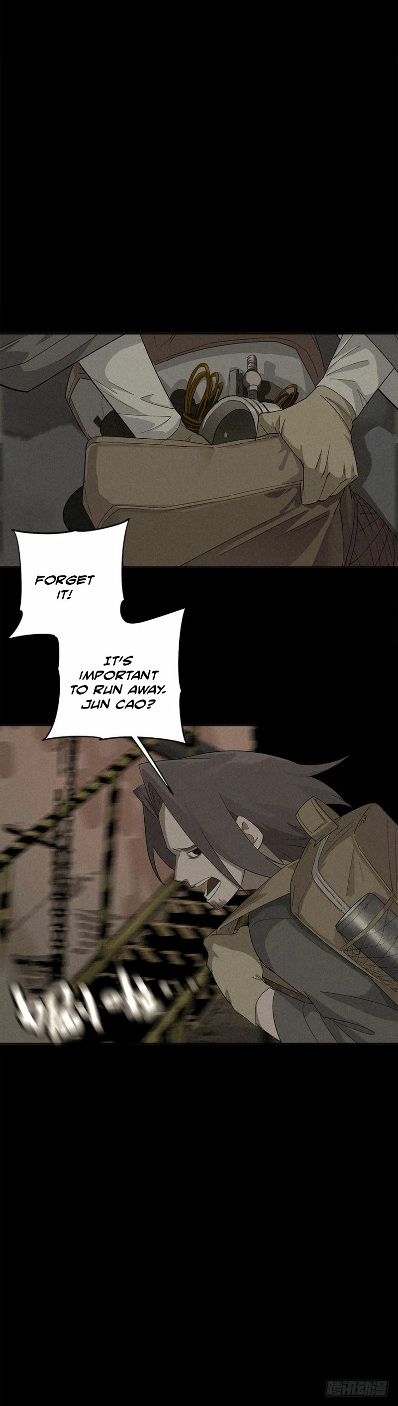 Trace of Doomsday Chapter 2 page 78 - 