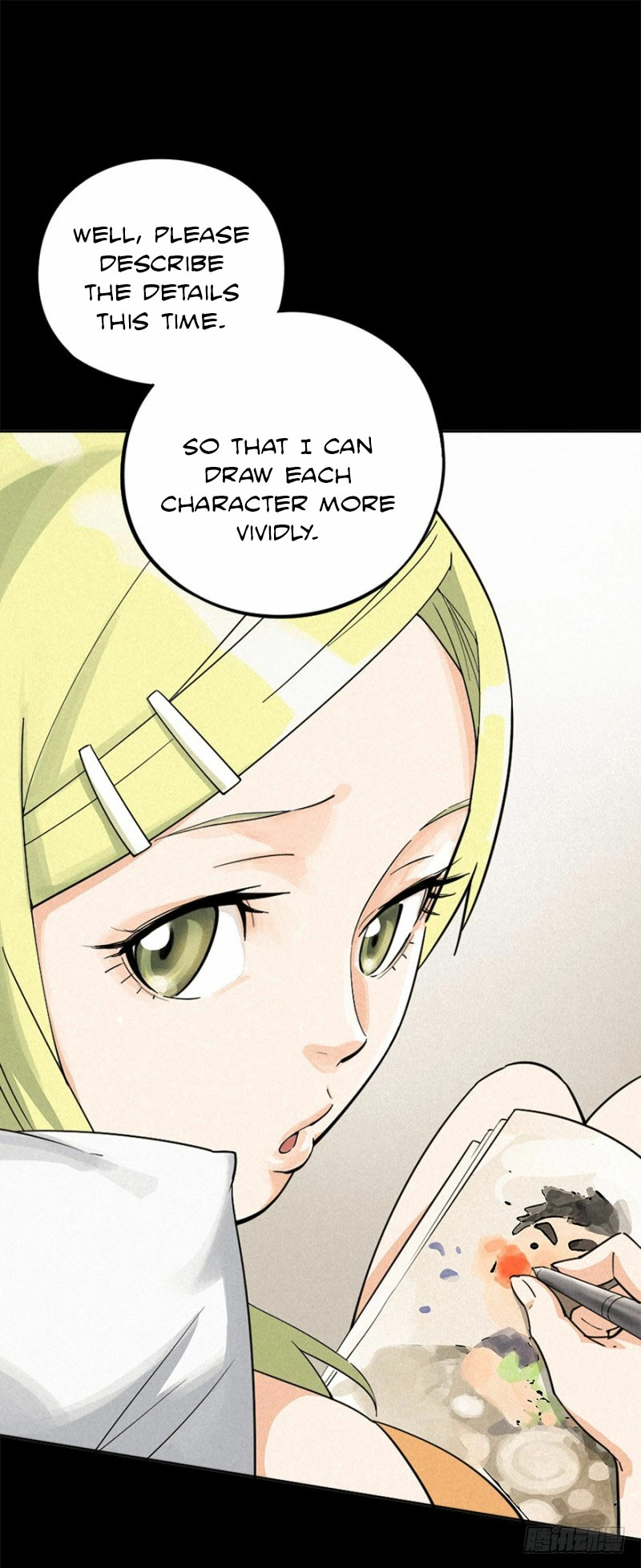 Trace of Doomsday Chapter 2 page 9 - 