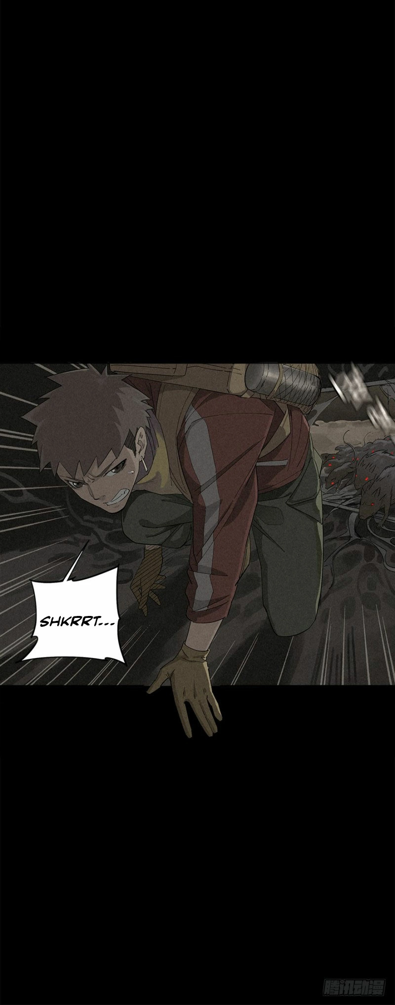 Trace of Doomsday Chapter 2 page 86 - 